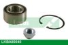 LUCAS ENGINE DRIVE LKBA80040 Wheel Bearing Kit